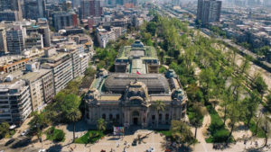 Full Day Tour Santiago Chile