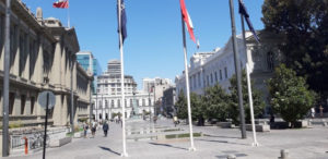 City Tour by Santiago of Chile